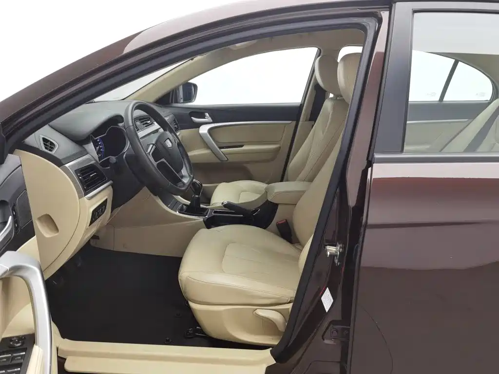Geely Emgrand — миниатюра 10