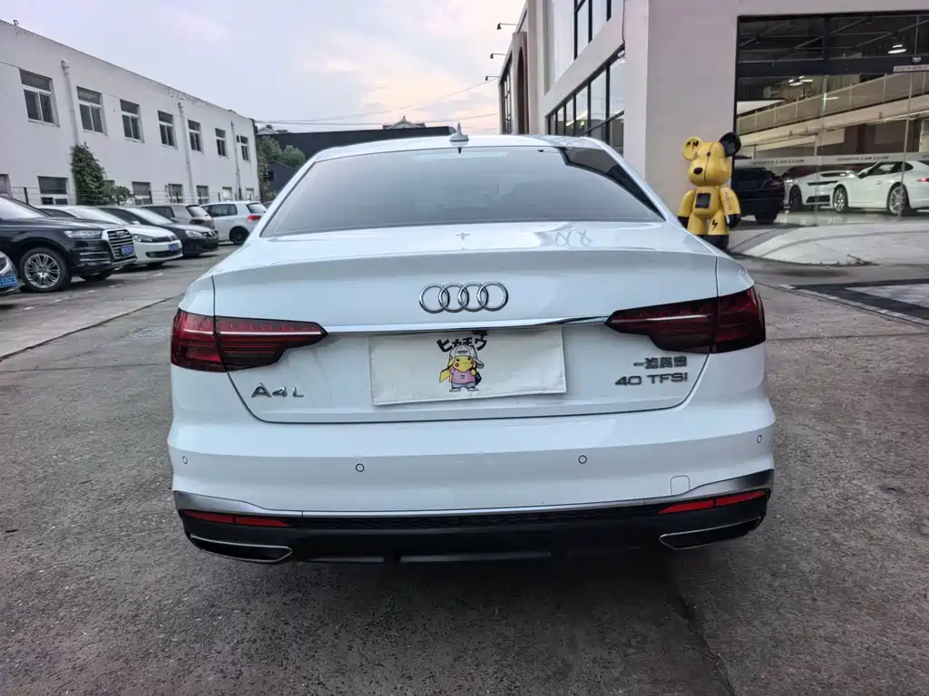 Audi A4L — миниатюра 9