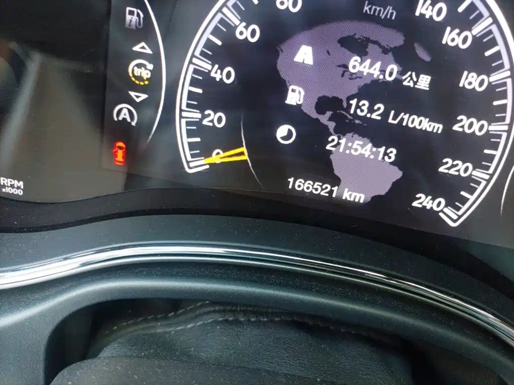 Jeep Grand Cherokee (Import) — миниатюра 13