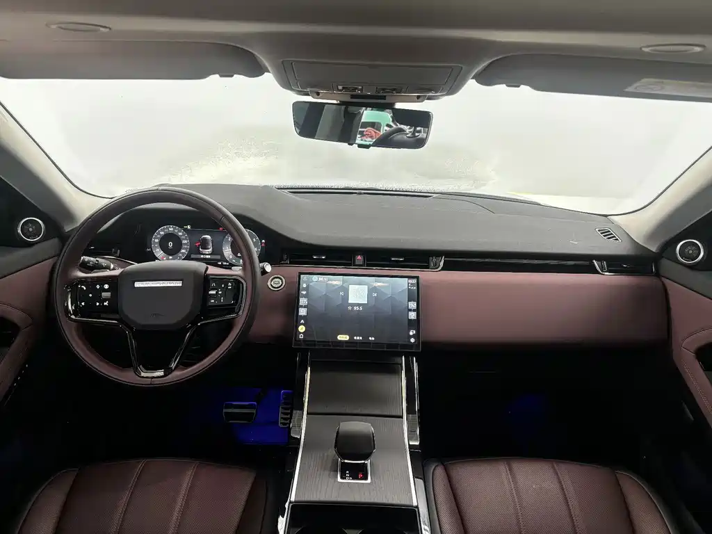 Land Rover Evoque — миниатюра 15