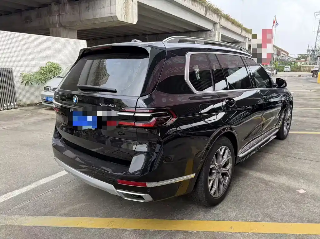 BMW X7 — миниатюра 6