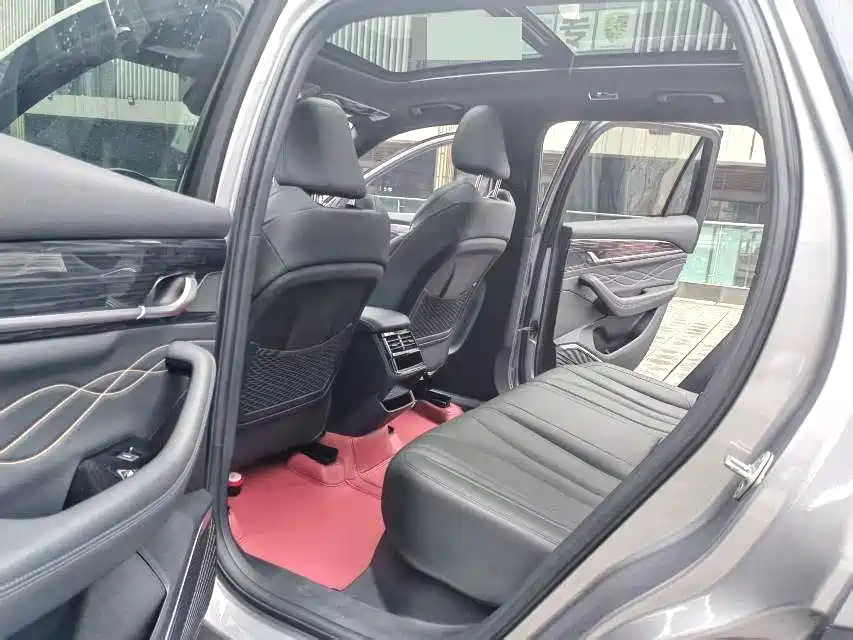 Geely Xingyue L — миниатюра 5