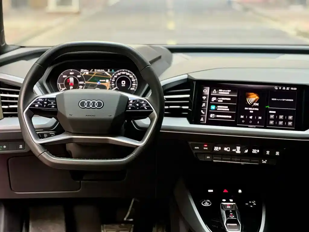 Audi Q5 e-tron — миниатюра 4