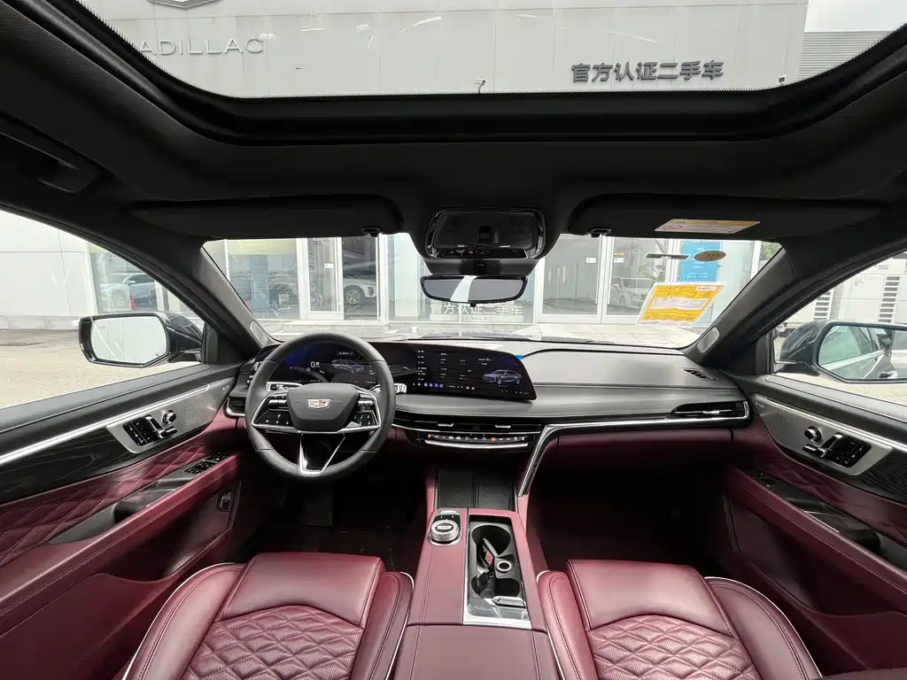 Cadillac CT6 — миниатюра 18