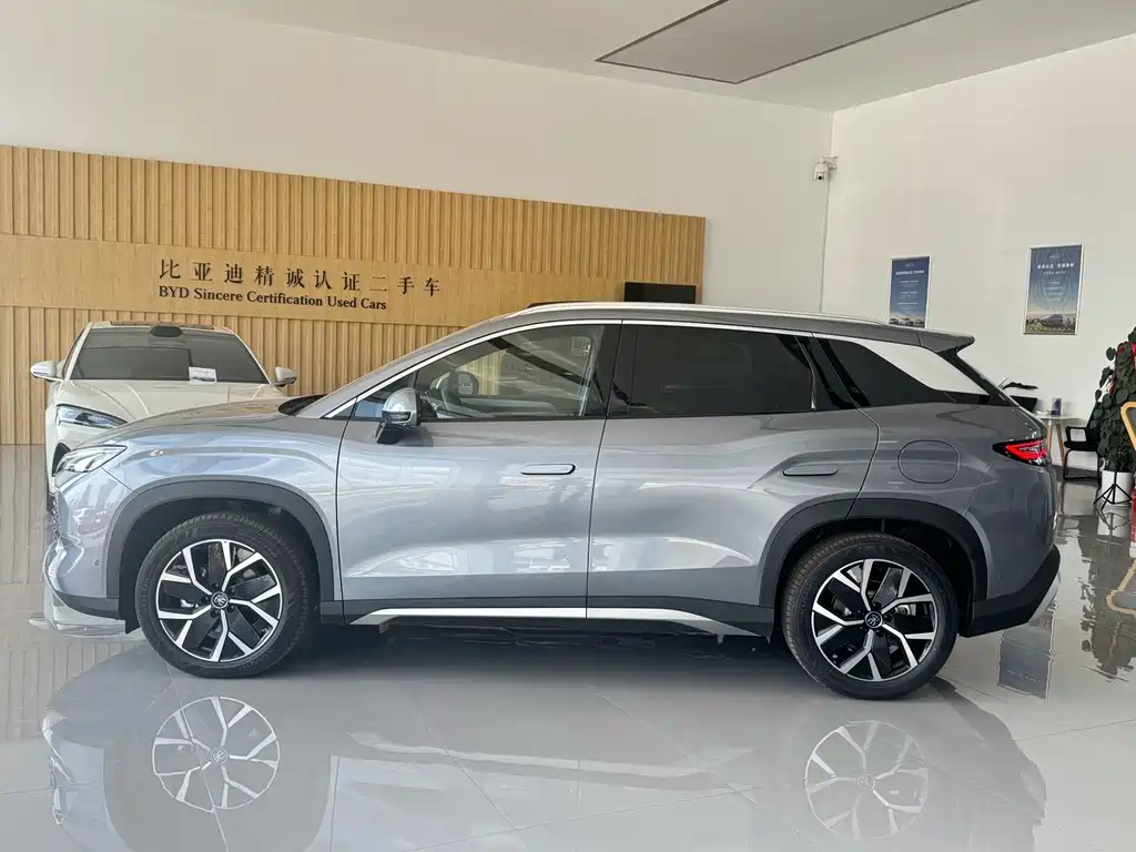 BYD Song L DM-i L DM-i 2024 160km