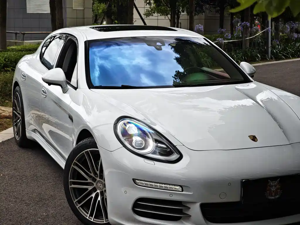 Porsche Panamera 2016 Panamera 4 Edition 3.0T
