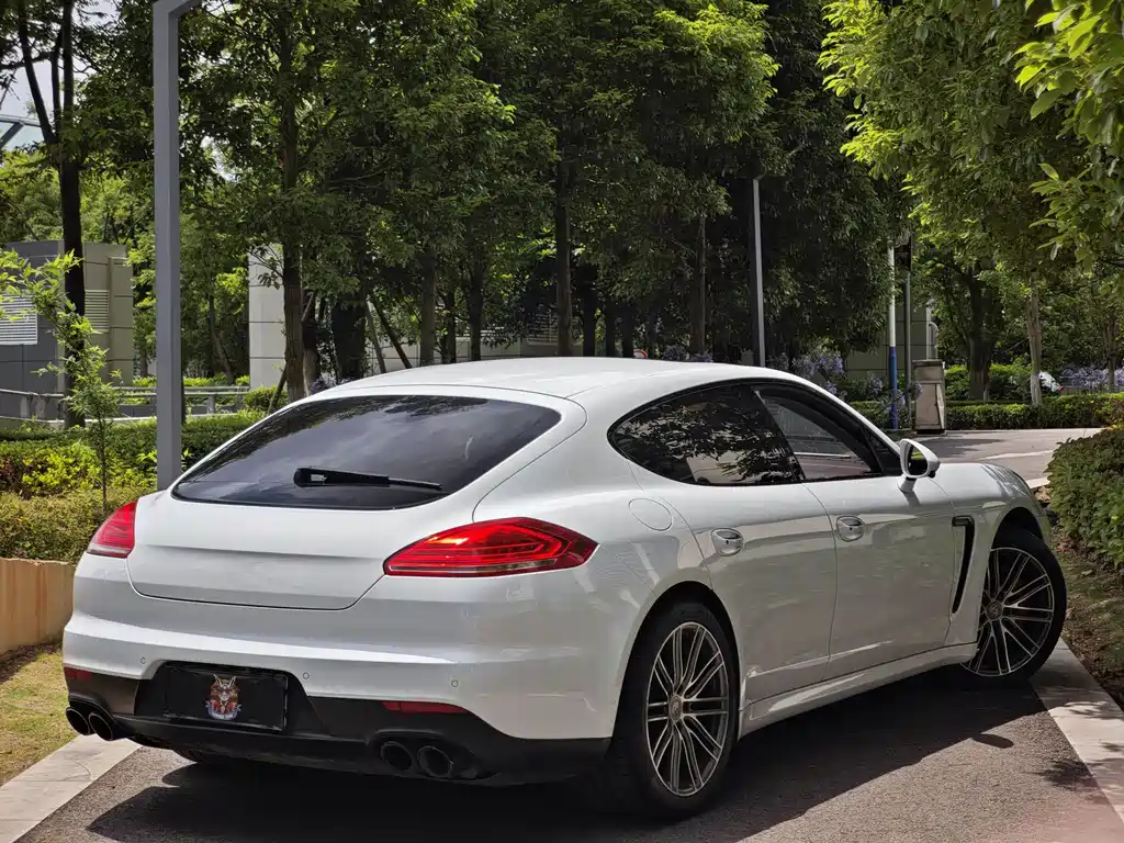 Porsche Panamera 2016 Panamera 4 Edition 3.0T
