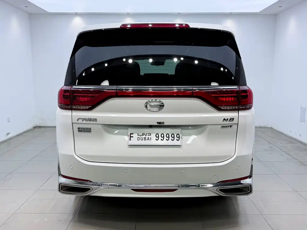 GAC Motor Trumpchi M8 — миниатюра 5