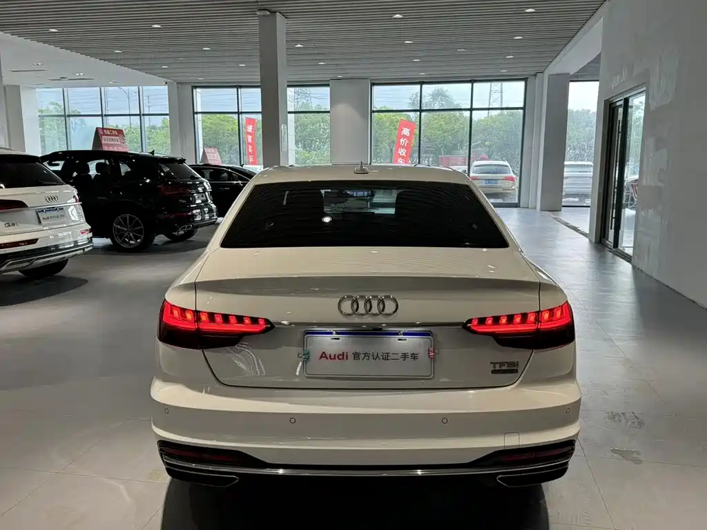 Audi A4L — миниатюра 3