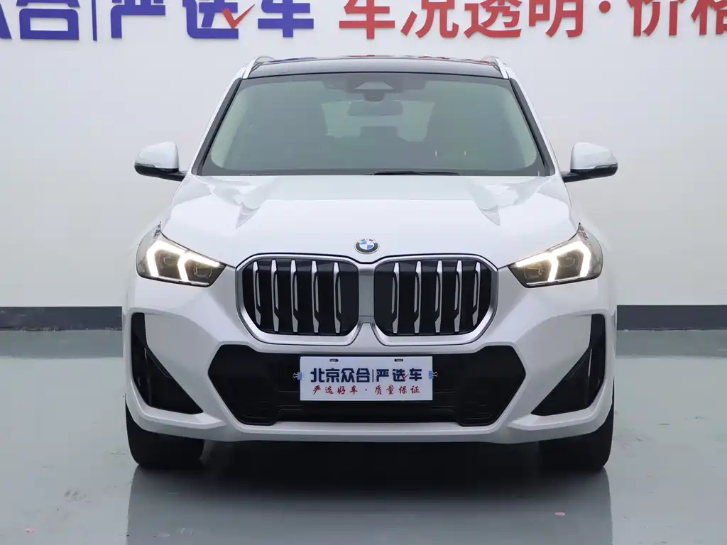BMW X1 — миниатюра 3