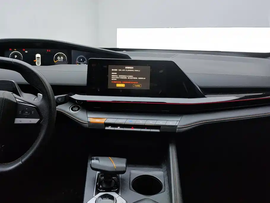 Changan UNI-V — миниатюра 13