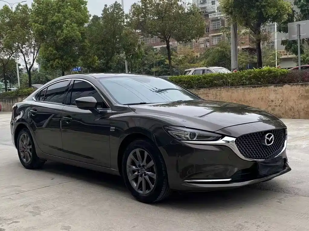 Mazda Atenza — миниатюра 6