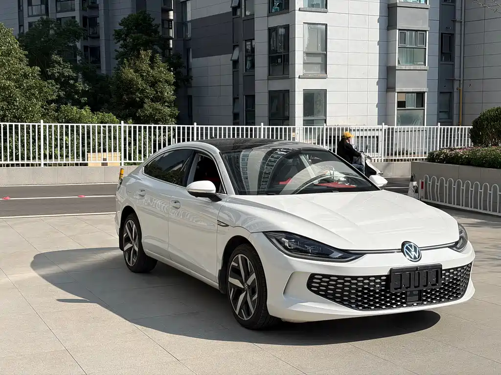 Volkswagen Lamando — миниатюра 3
