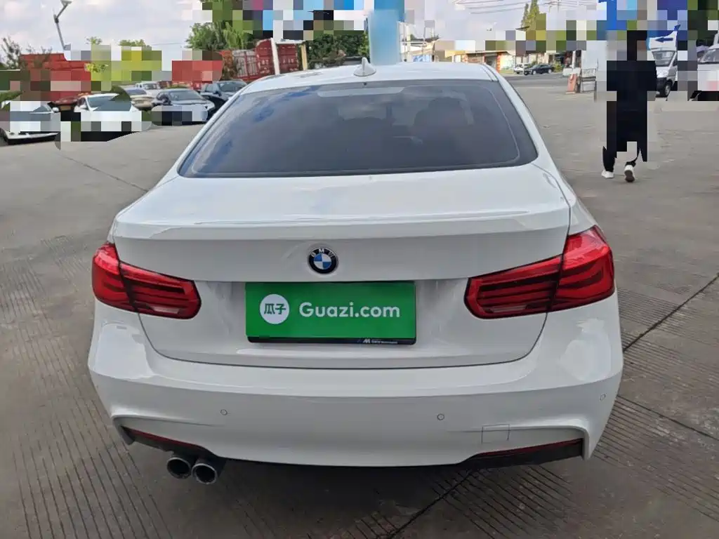 BMW 3 Series — миниатюра 6