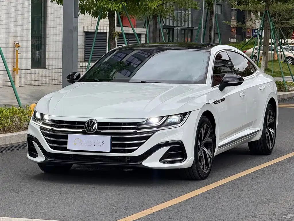 Volkswagen CC 2021