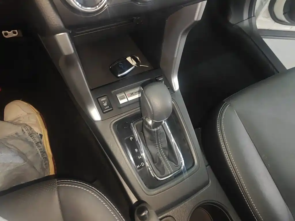 Subaru Forester — миниатюра 14