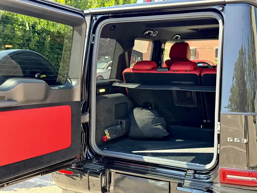 Mercedes-Benz G-Class AMG — миниатюра 16