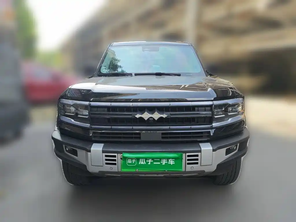 Fang Cheng Bao Leopard 5 — миниатюра 24