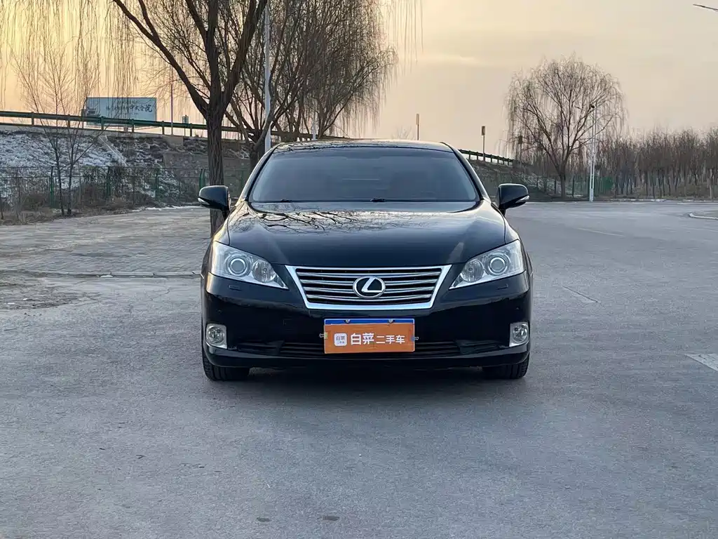 Lexus ES — миниатюра 2