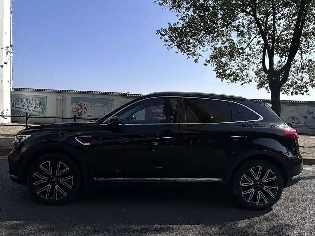 Hongqi HONGQI HS5