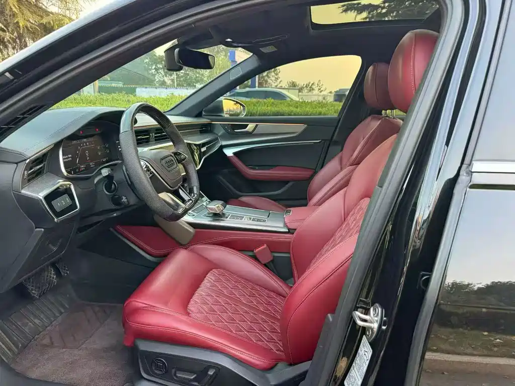 Audi A6L — миниатюра 4