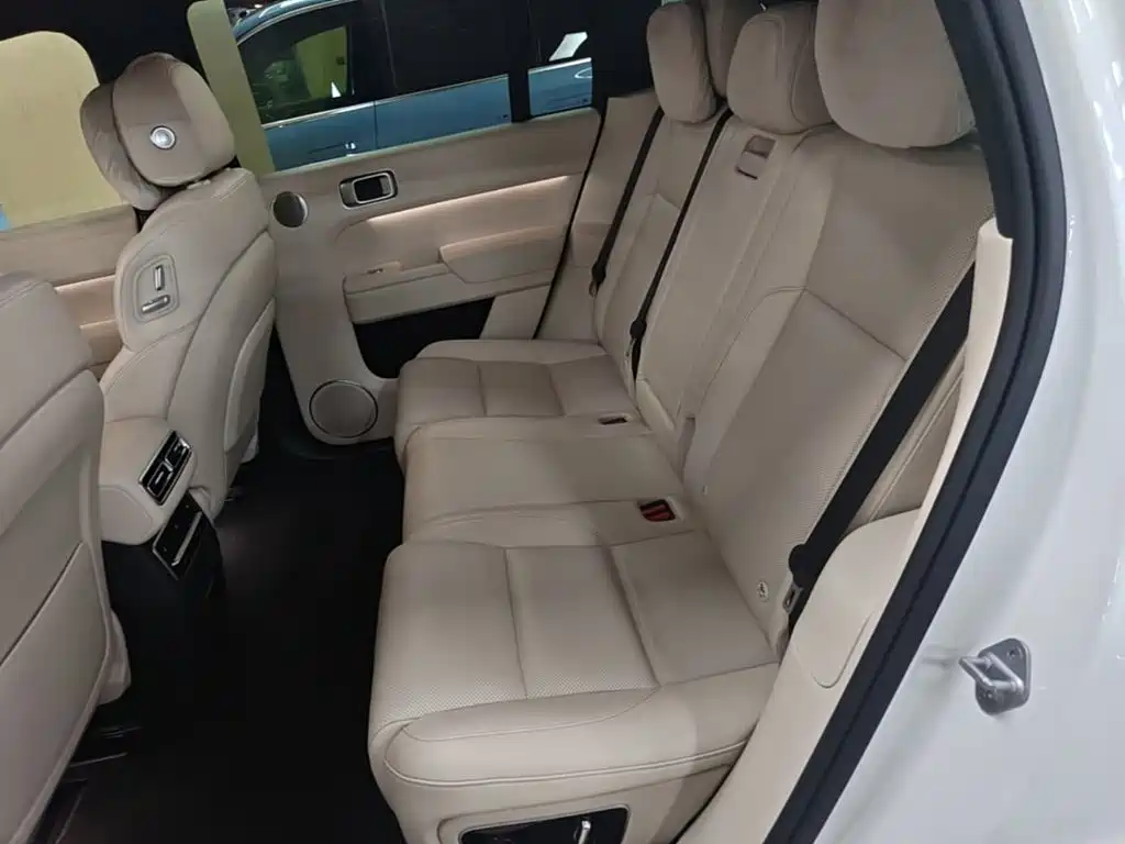 Li Auto Li L7 — миниатюра 17