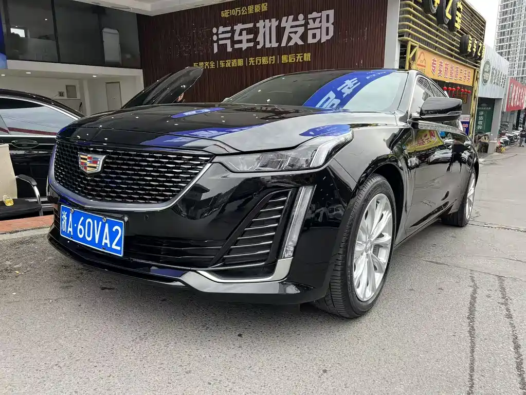 CADILLAC CT5