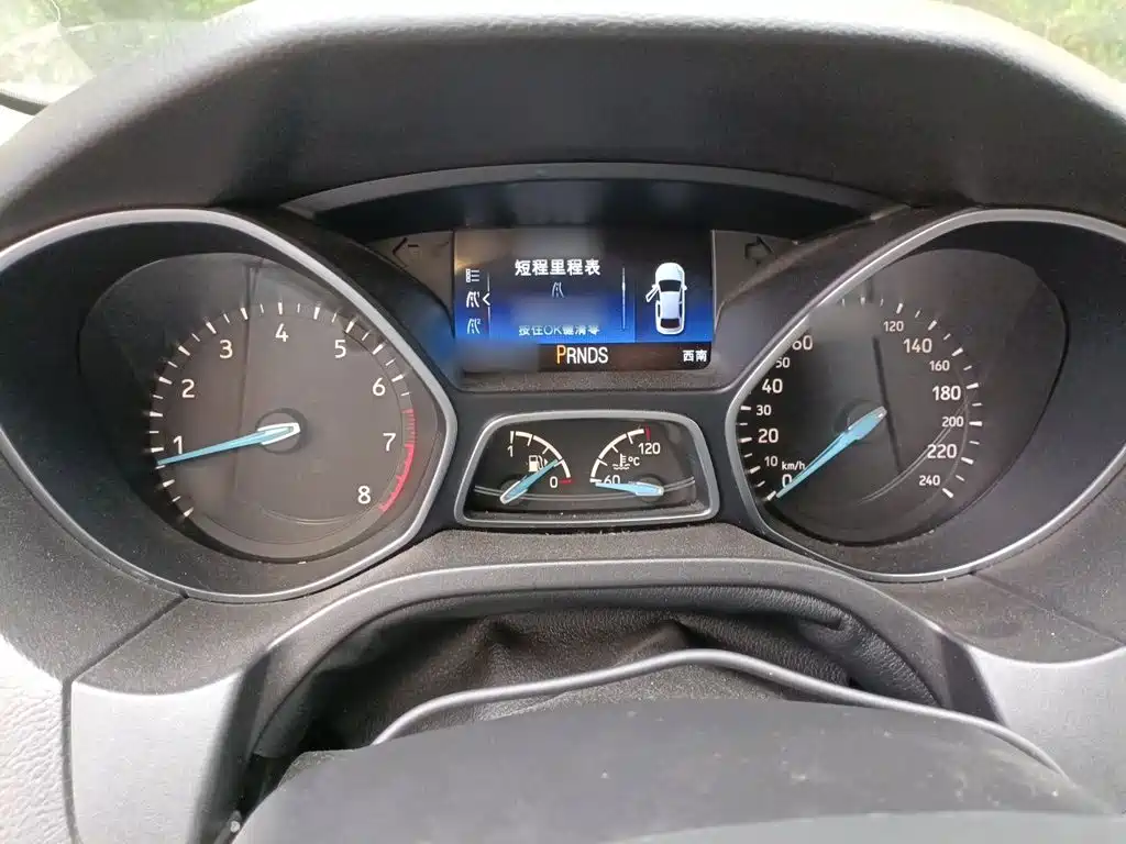 Ford Focus — миниатюра 4