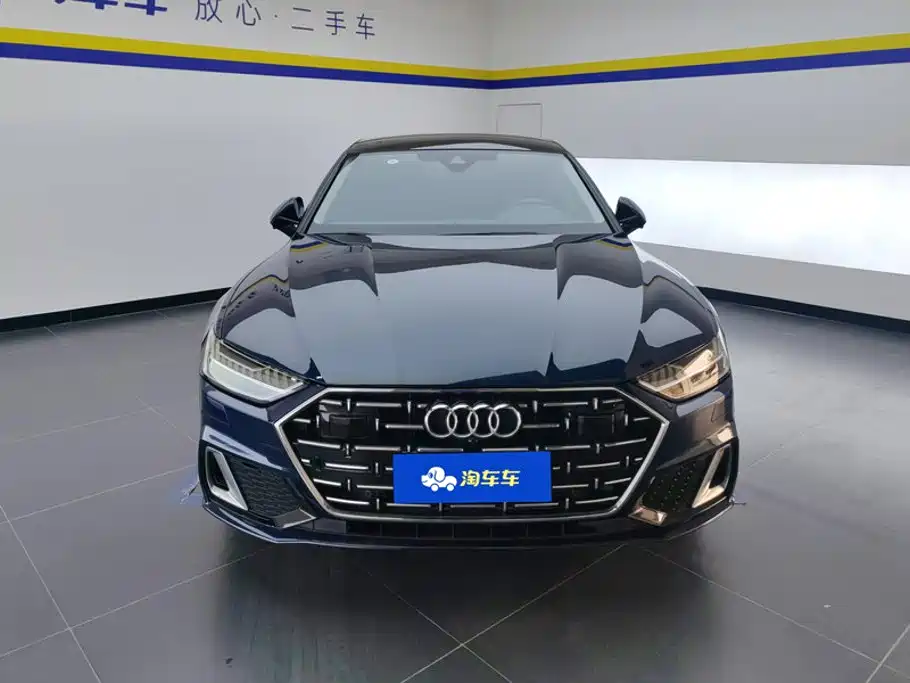 Audi A7L — миниатюра 2