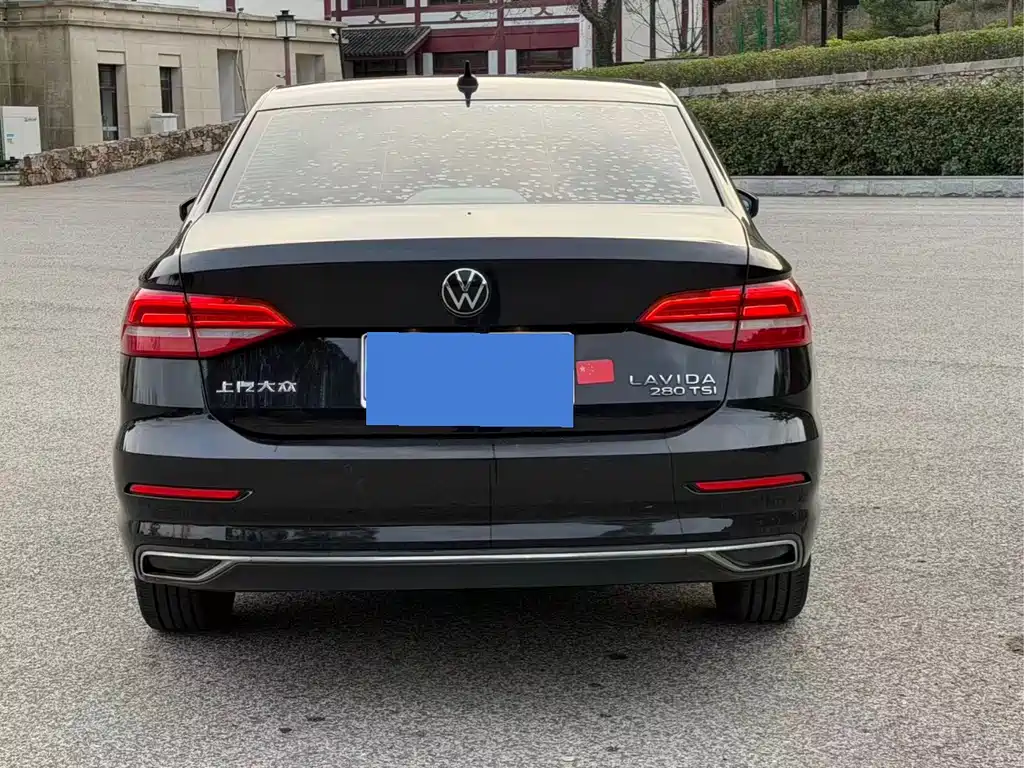 VOLKSWAGEN LAVIDA