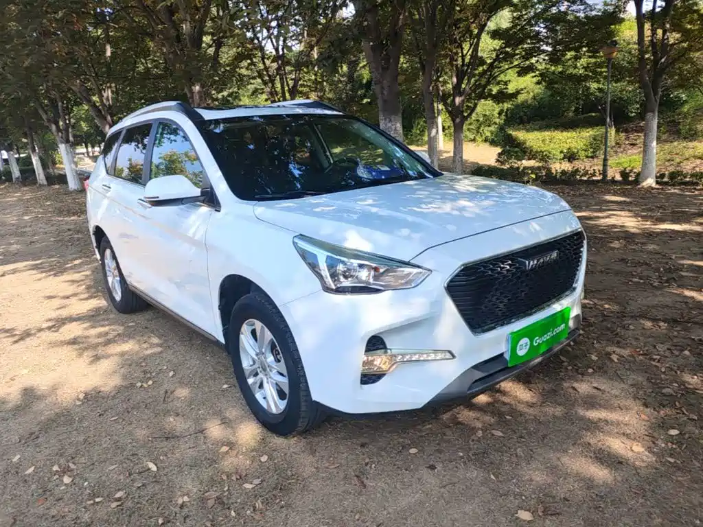 Haval M6 — миниатюра 4