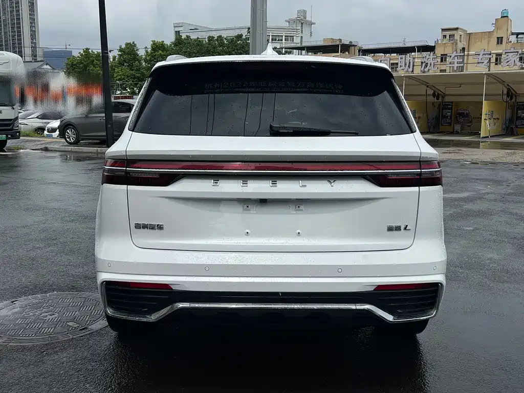 Geely Xingyue L — миниатюра 5