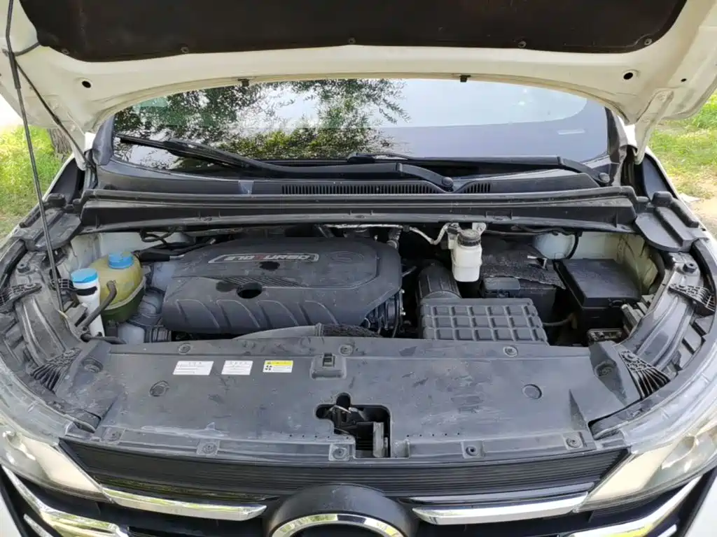GAC Motor Trumpchi M6 — миниатюра 20