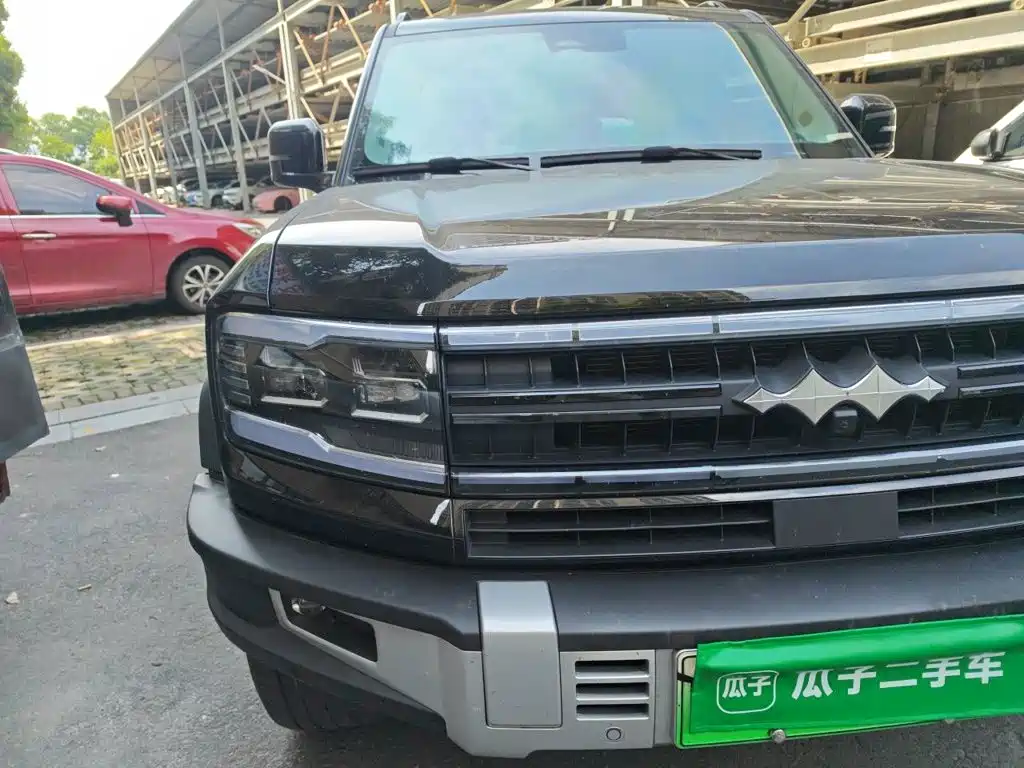 Fang Cheng Bao Leopard 5 — миниатюра 21