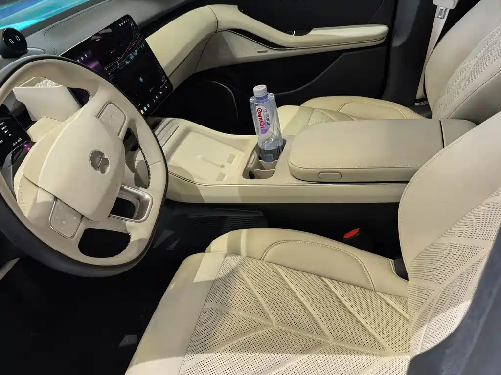 NIO ET5T — миниатюра 5