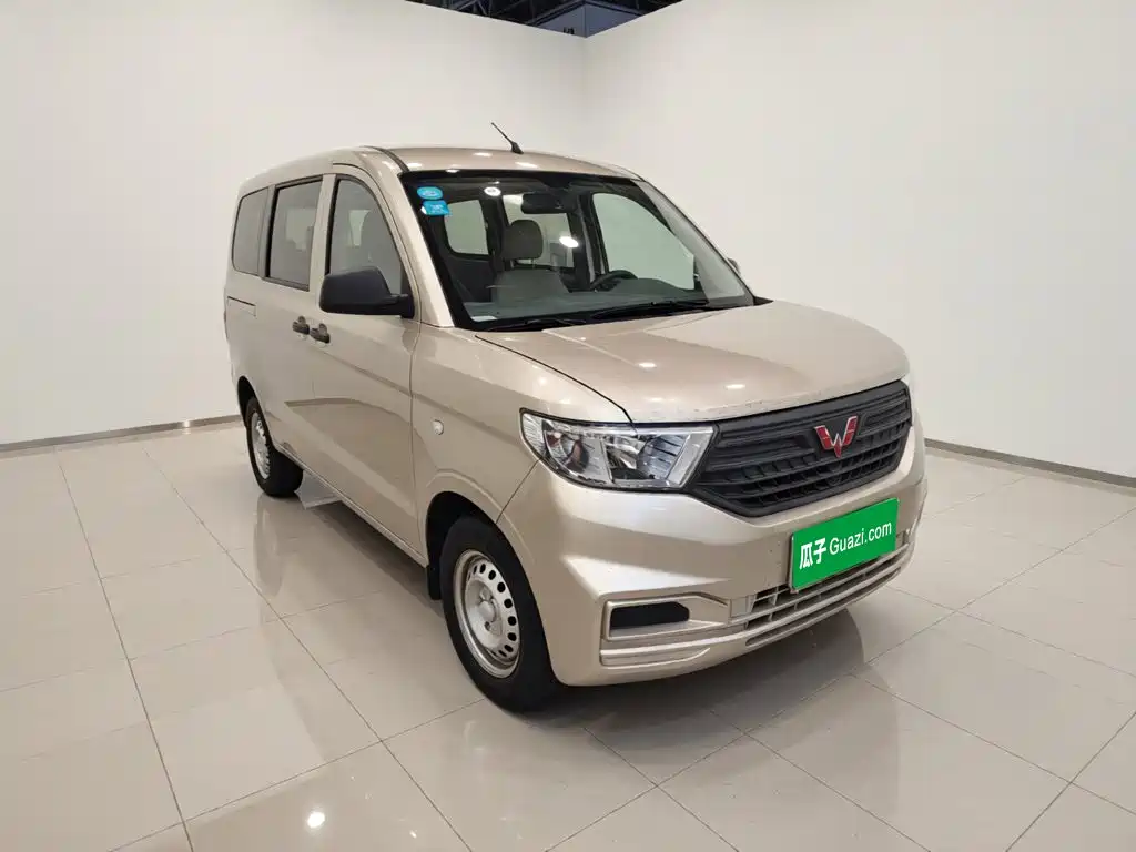 Wuling Hongguang V — миниатюра 24