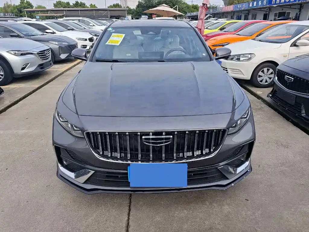 Geely Xingrui — миниатюра 2