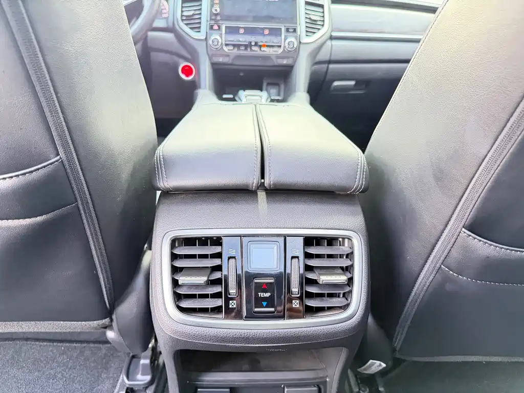 Honda UR-V — миниатюра 7