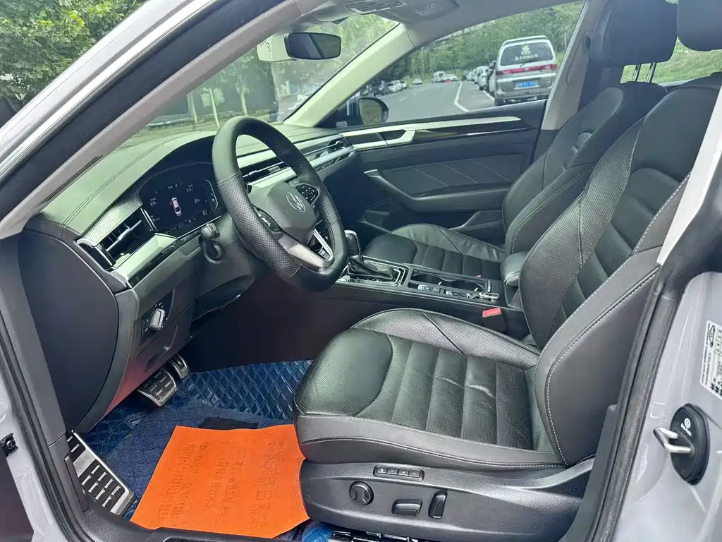 Volkswagen CC — миниатюра 4