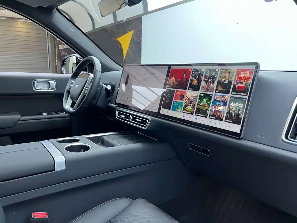 Li Auto Li L7 — миниатюра 5