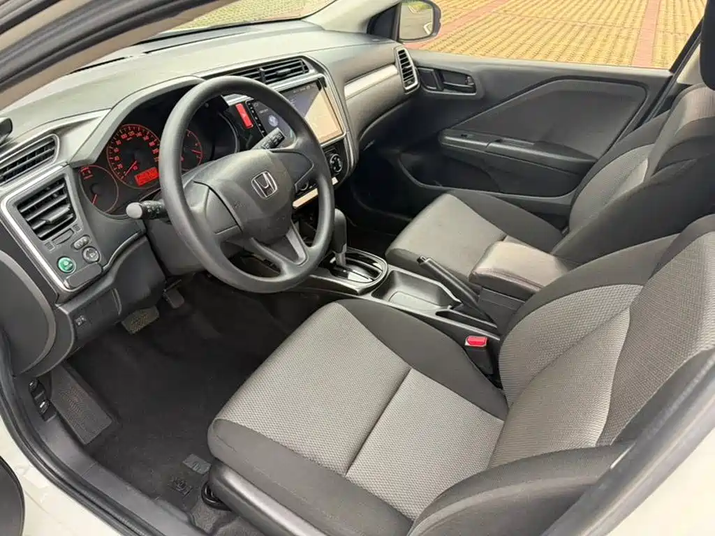 Honda Gienia — миниатюра 4