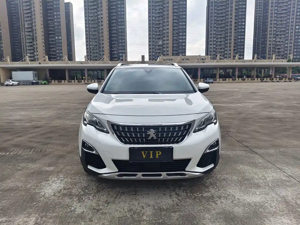 Peugeot 4008 — миниатюра 2