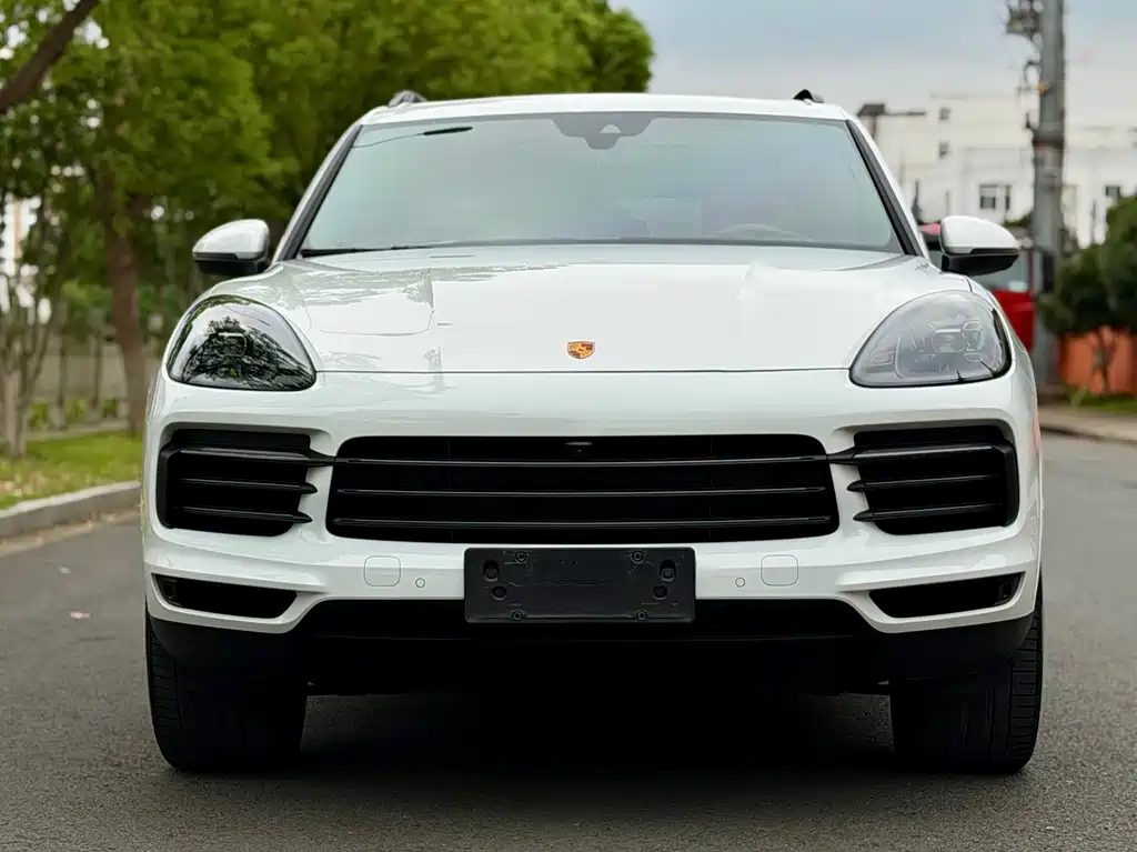 Porsche Cayenne — миниатюра 2