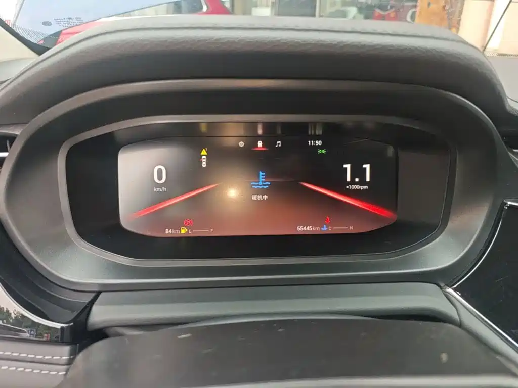 Chery Arrizo 5 PLUS — миниатюра 8