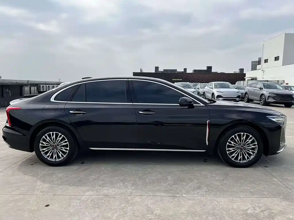 Hongqi HONGQI H5
