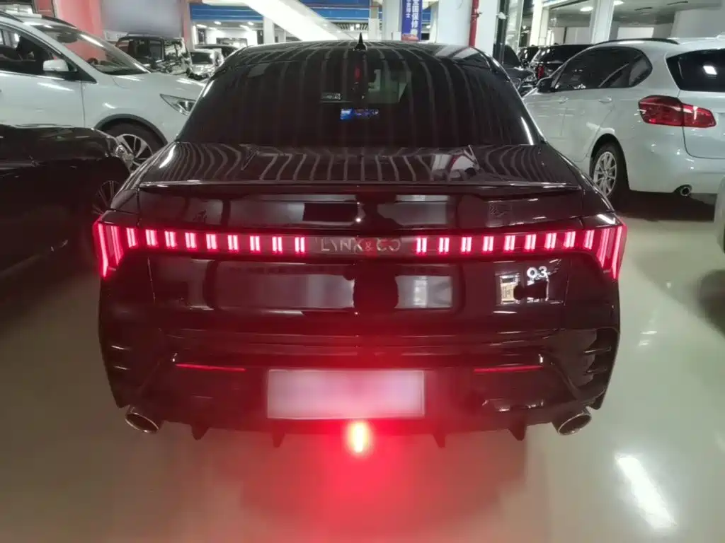 Lynk & Co 03 — миниатюра 6