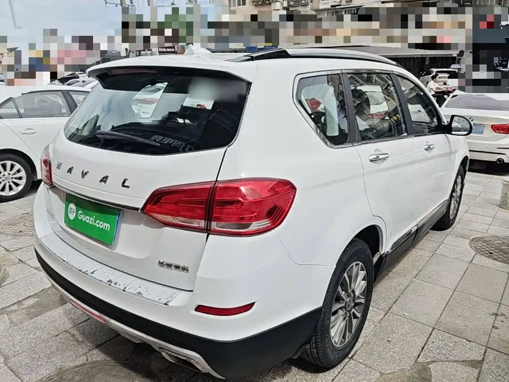 Haval H6 — миниатюра 7