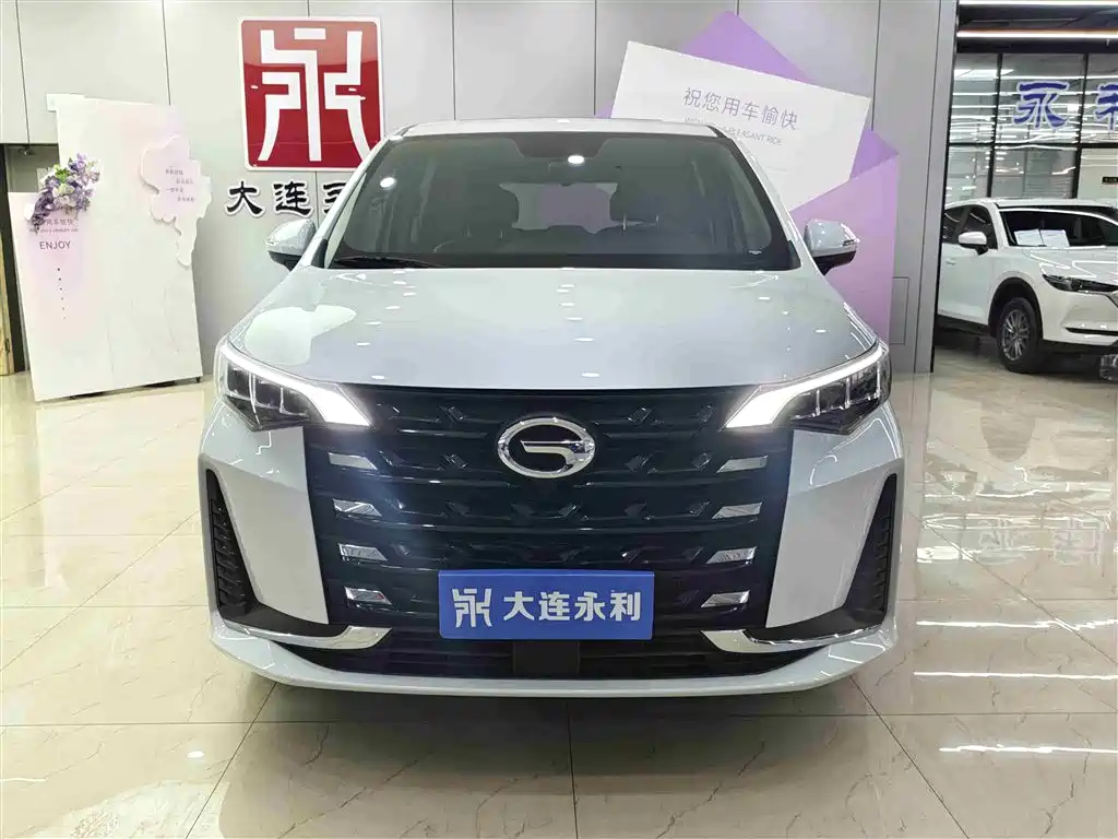 GAC TRUMPCHI M6