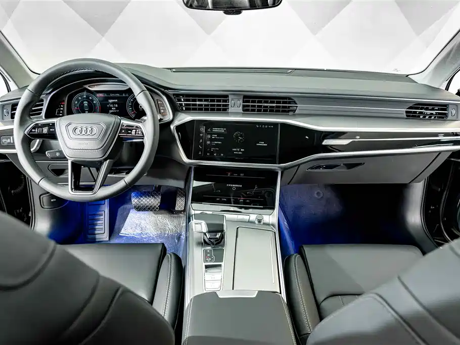 Audi A6L — миниатюра 13