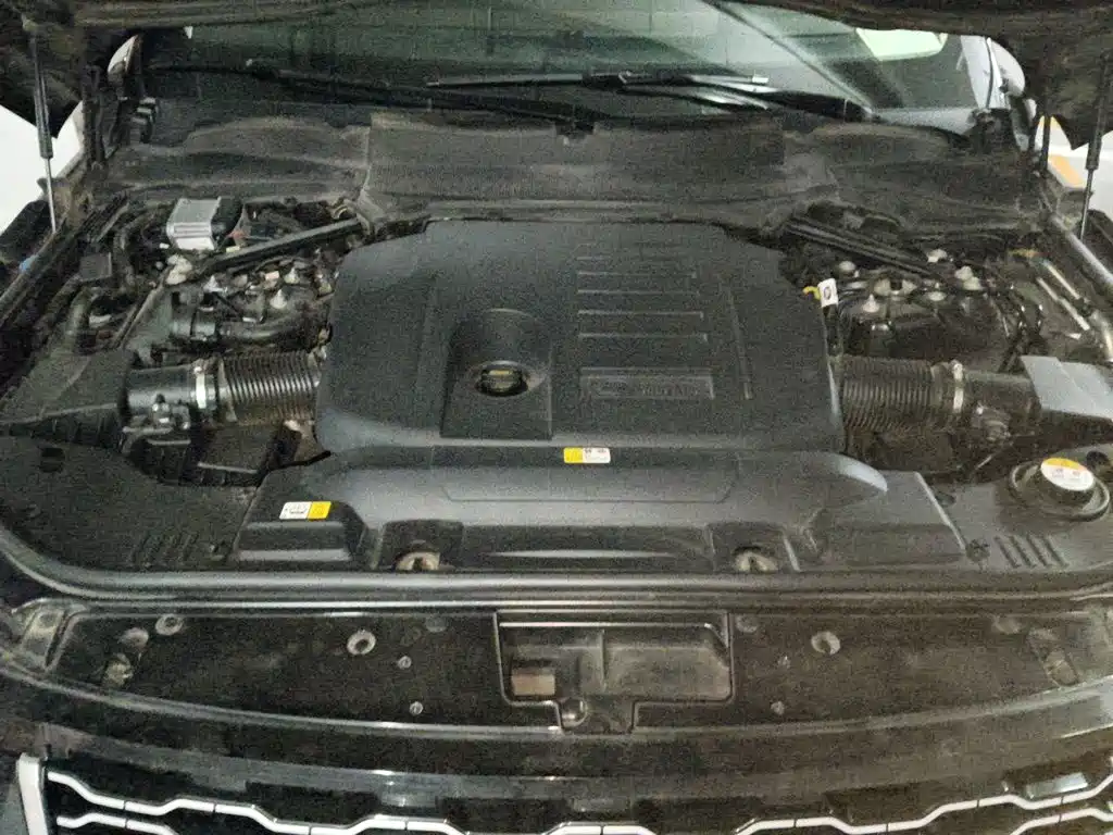 Land Rover Range Rover — миниатюра 11